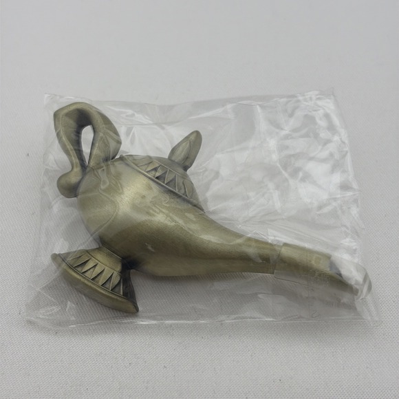Disney Other - Disney Pin D23 Magic & Mystery Aladdin Genie Lamp 2024 Mystery Trading Pin